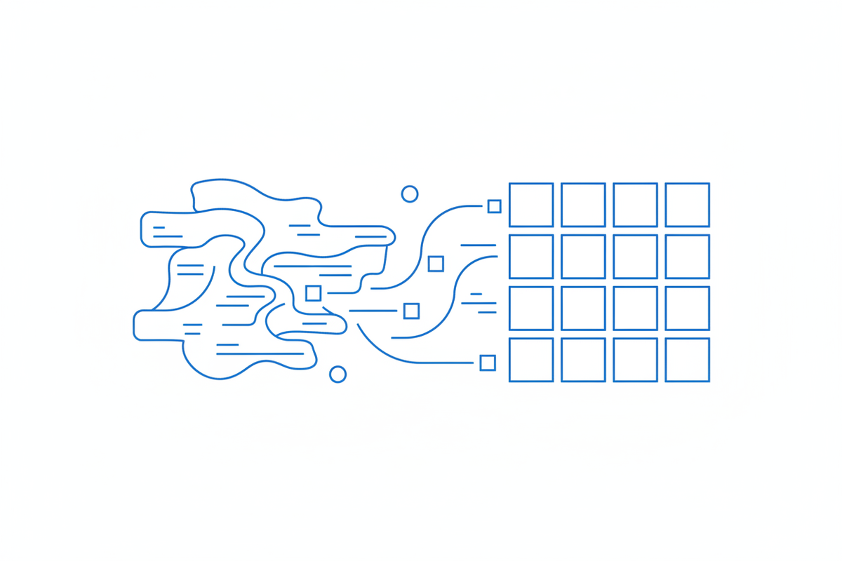 Turning Unstructured Data Into Real Workflows with AI + Zapier