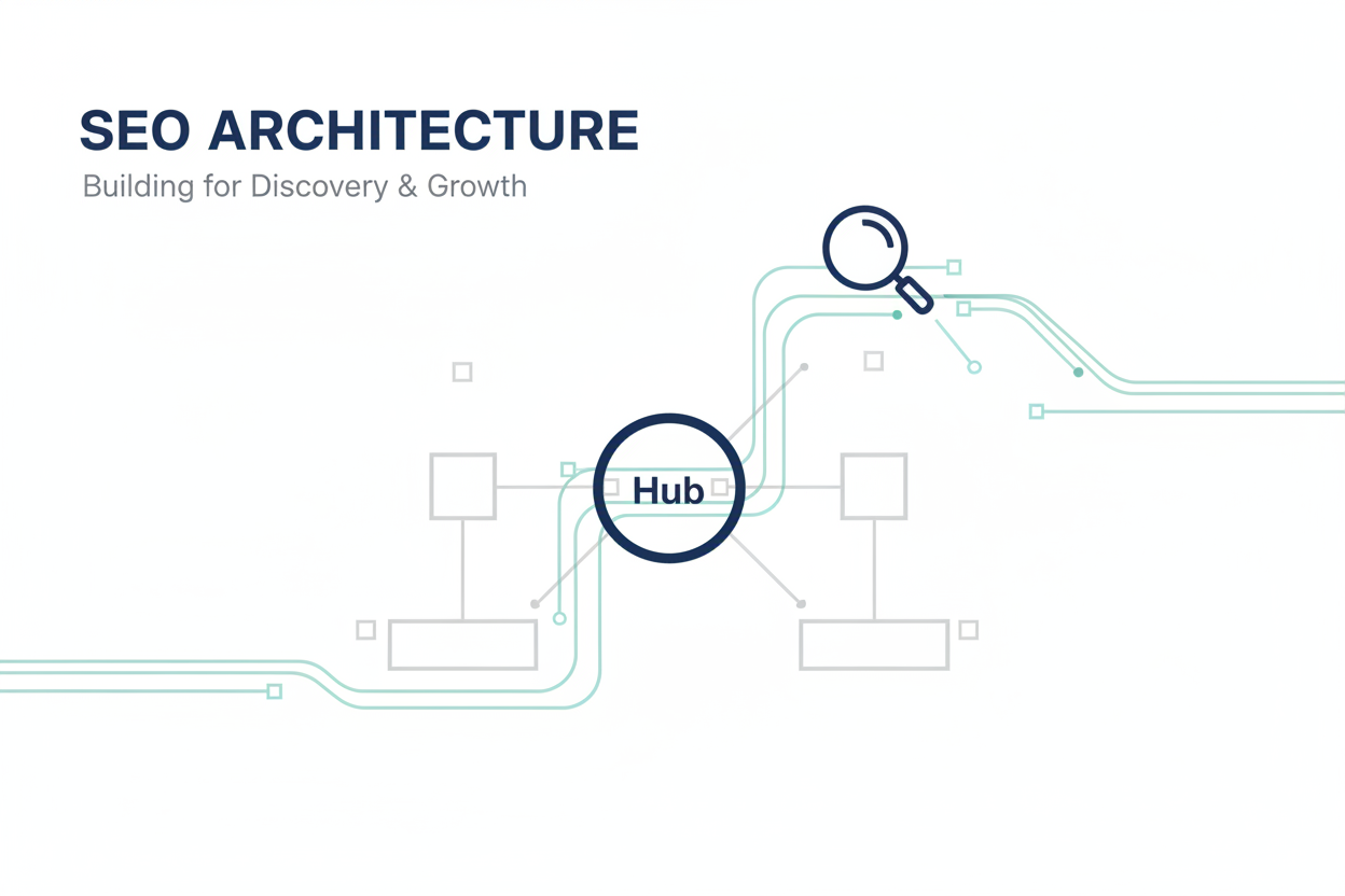 SEO Architecture: The Hidden Driver of How Clients Find You